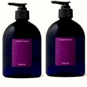 29 Palms Shampoo & Conditioner Set 16.9oz Each